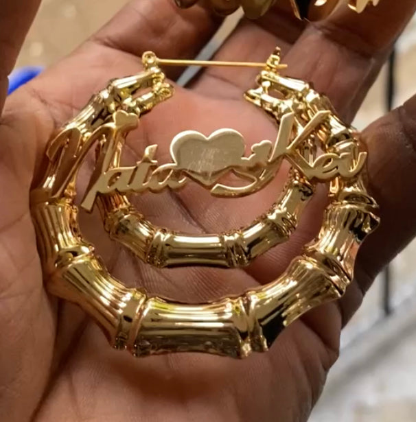 Couples Double Custom Bamboo’s