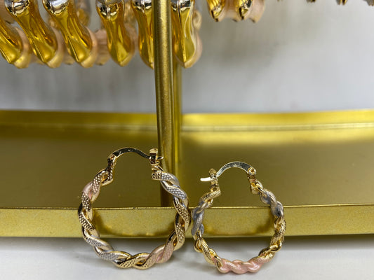 Baby Rope and Link Hoops