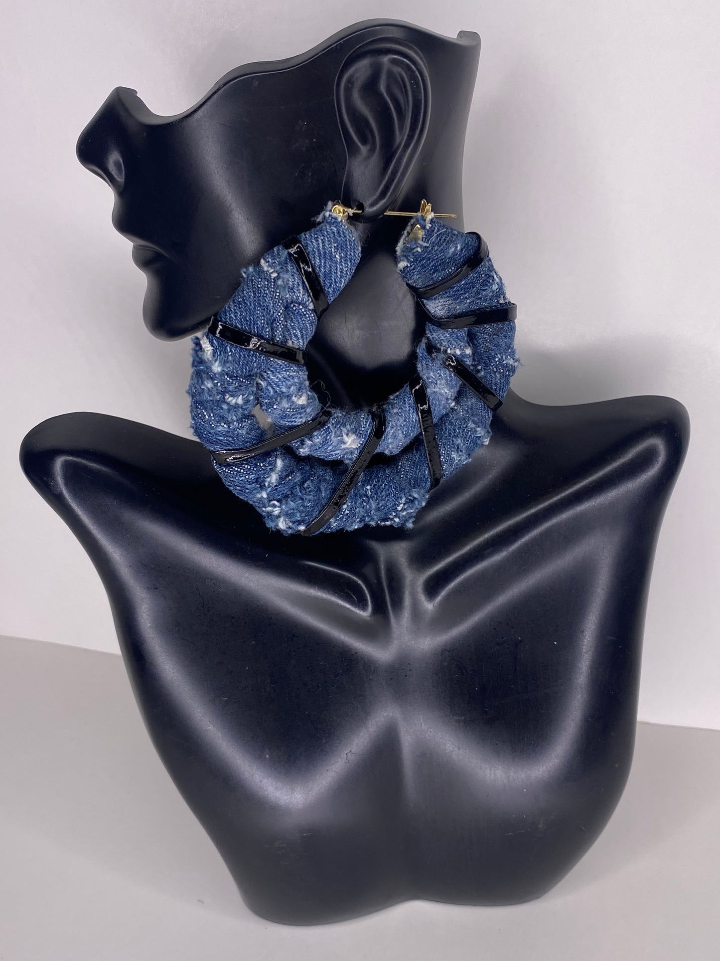 Denim Double Bamboos