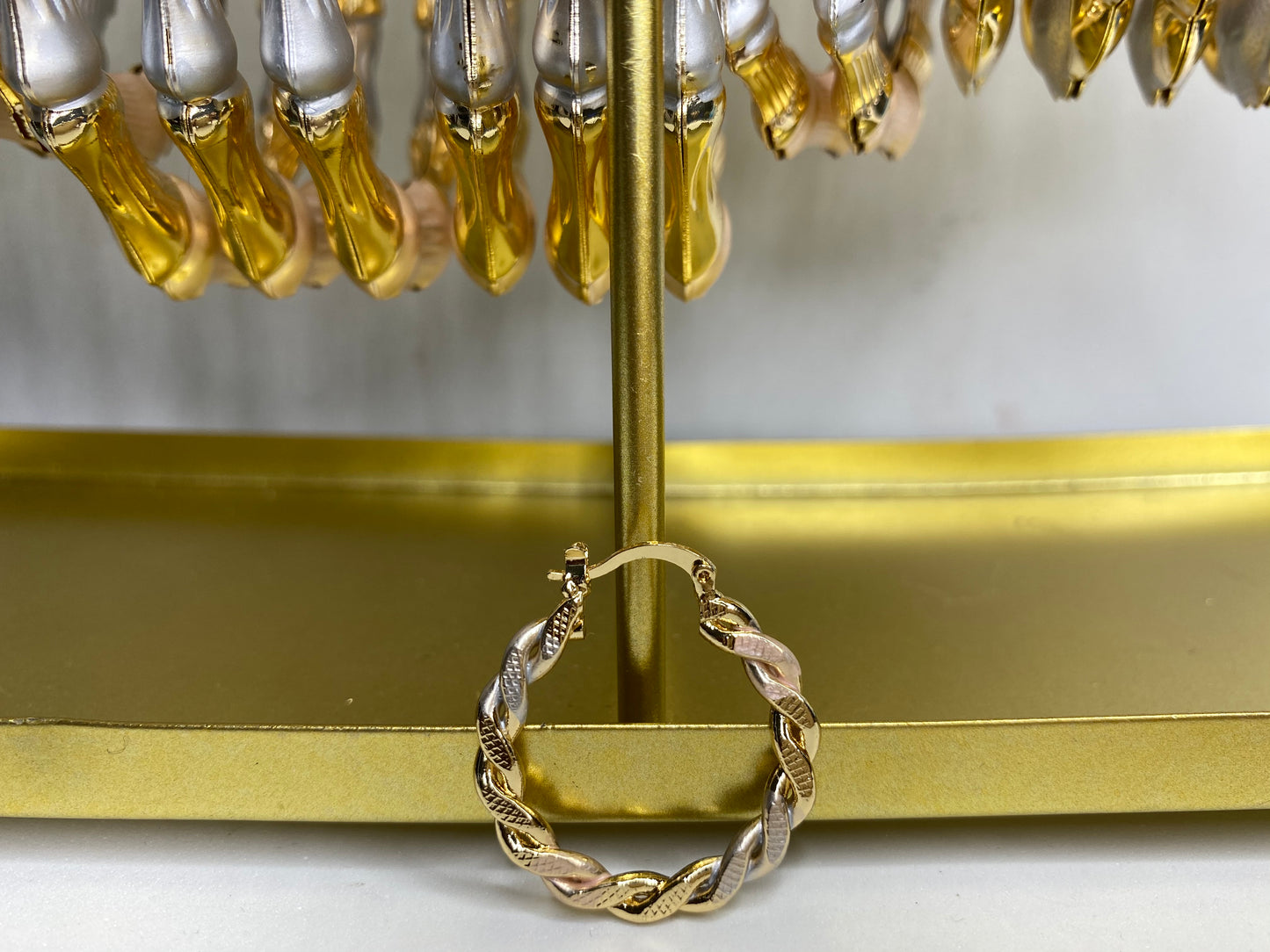 Baby Rope and Link Hoops