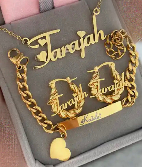 Personalized 3 piece Set