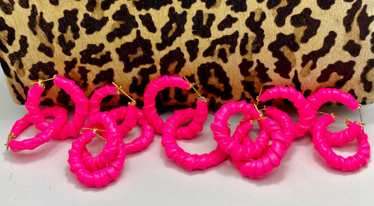 Hot Pink 88’s