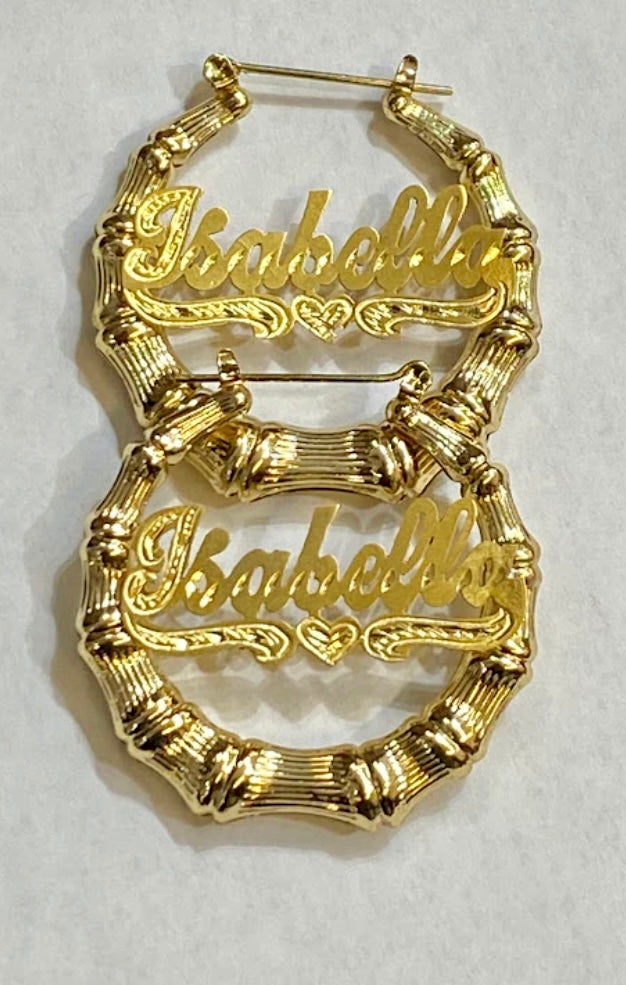 Personalized Baby Bamboos