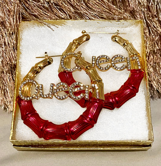 Queen Bamboos