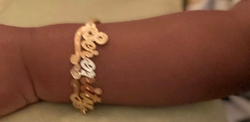 Personalized Bracelets