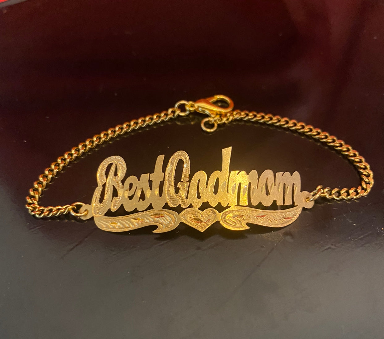 Personalized Bracelets