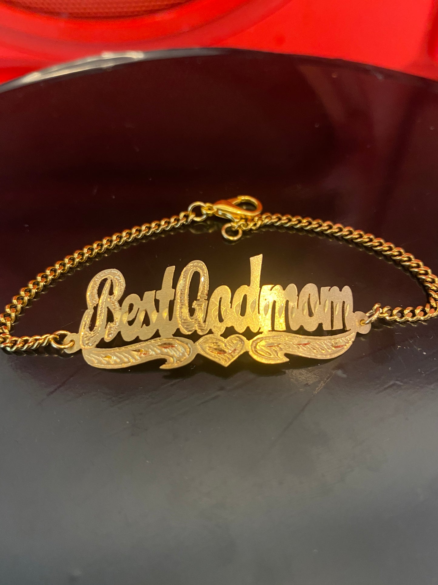 Personalized Bracelets