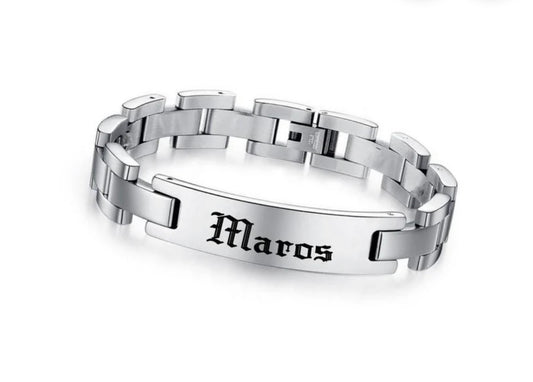 Personalized Men Bracelets