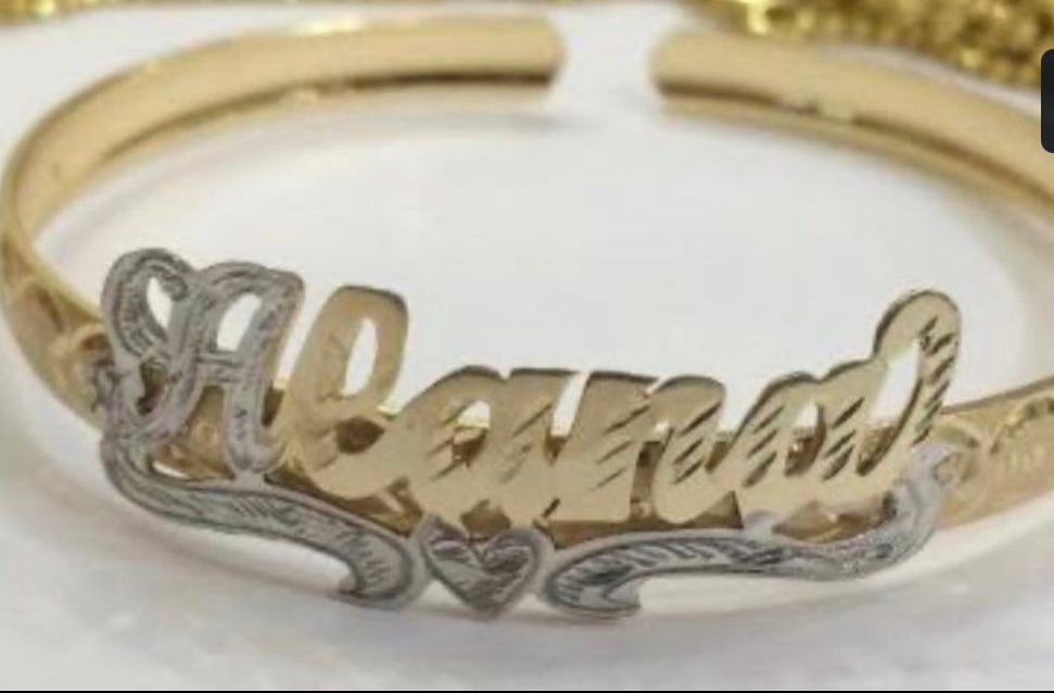 Personalized Bracelets