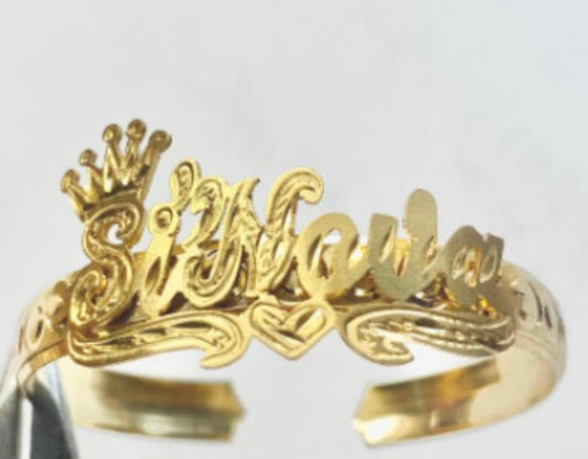 Personalized Bracelets