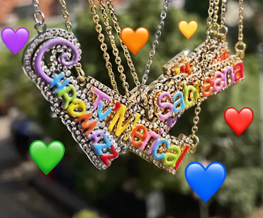 Candy Girl Necklace