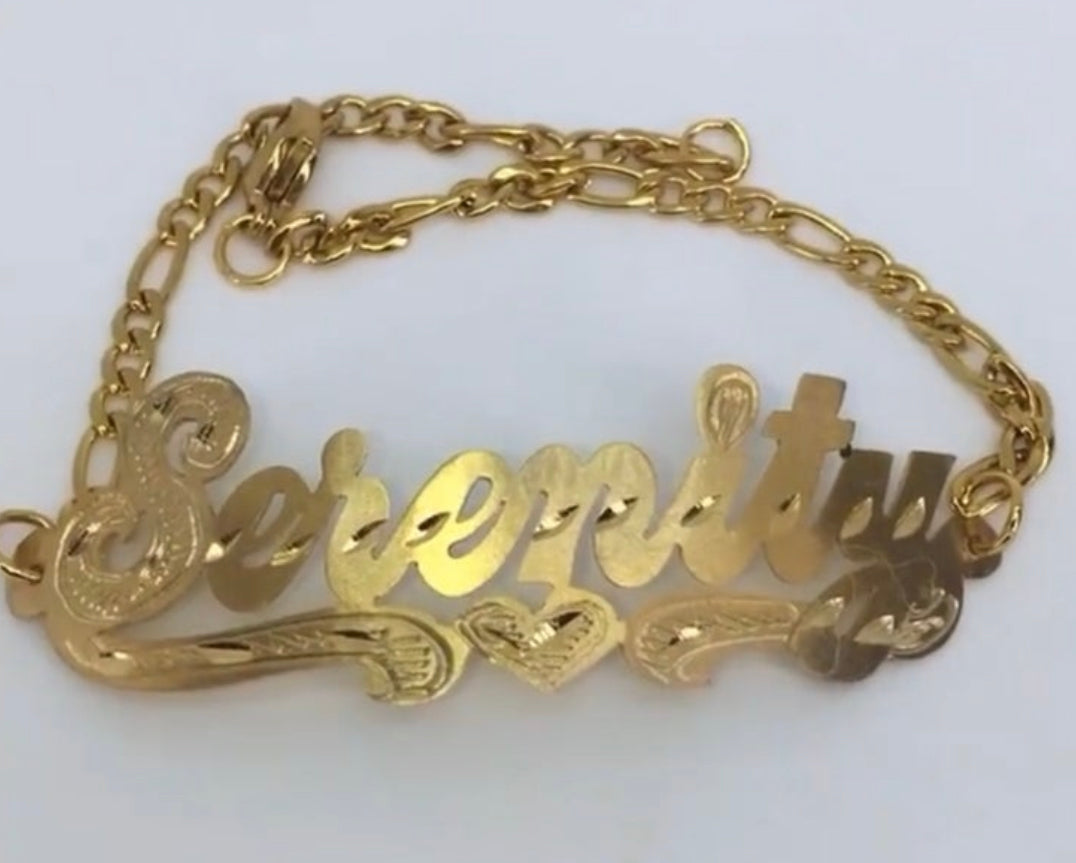 Personalized Bracelets